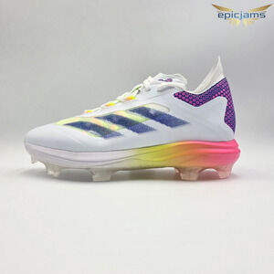 adidas Adizero Impact TPU Kids Warp Speed Baseball Cleats IH8097 Size 6 New